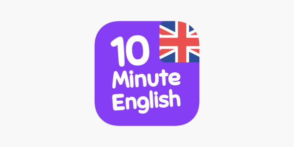 10 Minutes English 12 Tháng