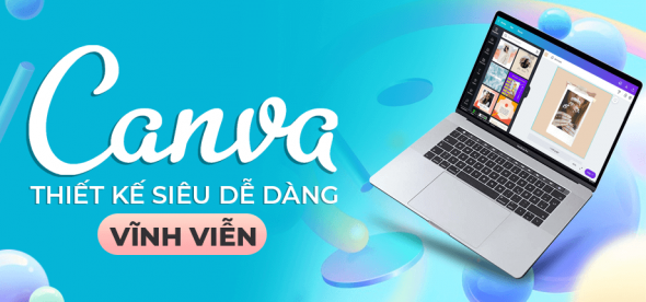 Canva Pro Vĩnh Viễn