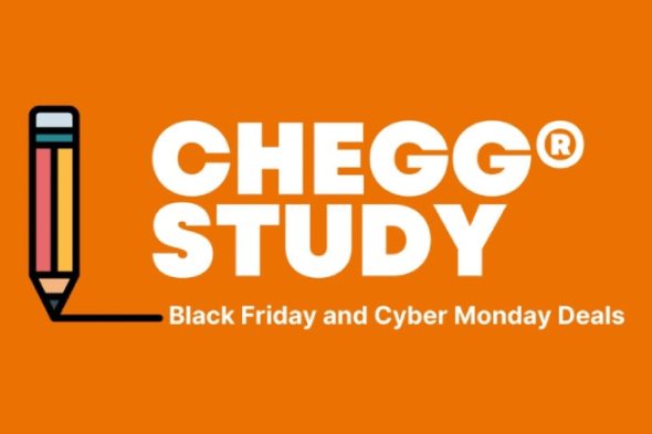 Chegg Study 1 Tháng