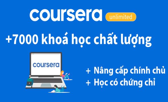 Coursera Business 3 Tháng
