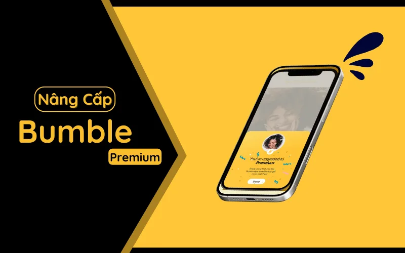 Bumble Premium 3 Tháng