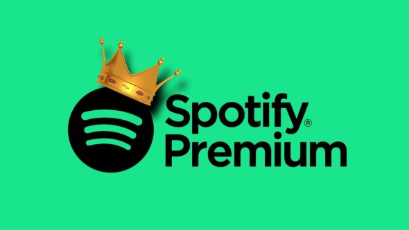 Spotify Premium 12 Tháng (nâng gói cá nhân, không add fam)