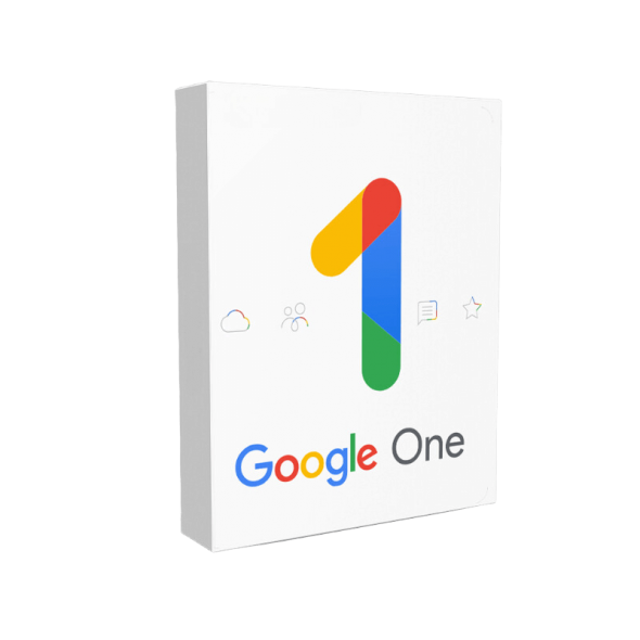 Gói gia hạn Google One 200 GB 1 năm