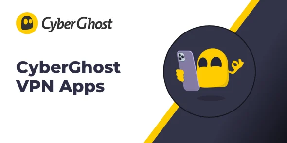 Cyber Ghost VPN 1 Tháng