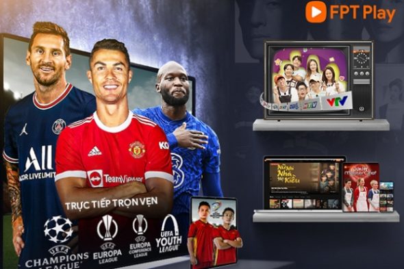 FPT Play Smax nâng chính chủ 6 Tháng