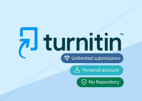 Turnitin Instructor có AI – Check 1 lượt