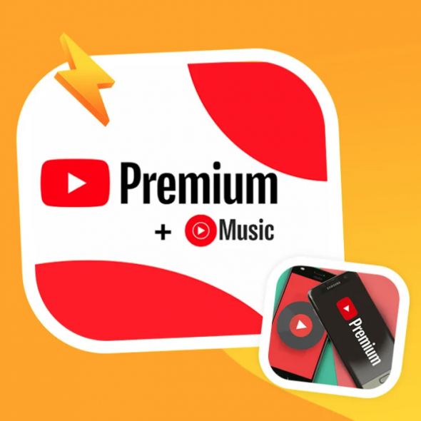 Gói YouTube Premium 12 Tháng