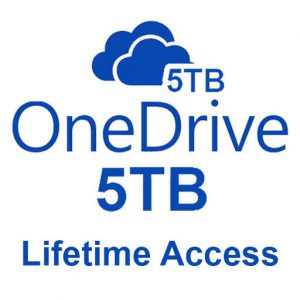 Microsft Onedrive 5TB 12 Tháng