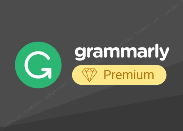 Grammarly Premium 12 Tháng