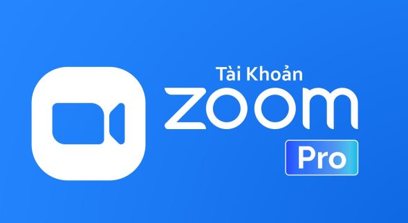 Zoom Pro 100 người 1 Tháng